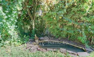 Venta de casa en Peñalolén, Condominio El Olmo, con acceso controlado