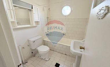 LUMINOSA CASA REMODELADA  USO COMERCIAL - RECOLETA