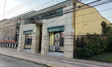 SE VENDE CENTRO MEDICO EN LINARES.