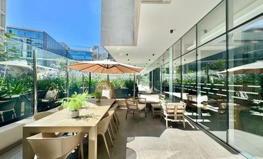 Nuevo, gran terraza, pet spa