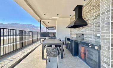 Nuevo, gran terraza, pet spa