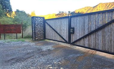 Parcela 5.000 mts2 - Rincón del Sauce - Pumanque