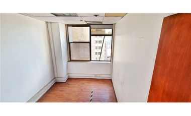 Amplia oficina planta libre, gran ubicación! metro