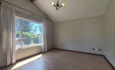 Casa acogedora  3D 2B en Padre Las Casas