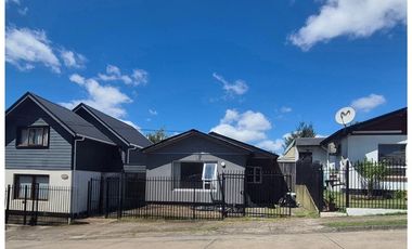Casa acogedora  3D 2B en Padre Las Casas