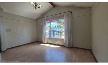Casa acogedora  3D 2B en Padre Las Casas