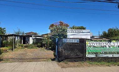 GRAN  Inversión -AVENDIDA RECABARREN - TEMUCO
