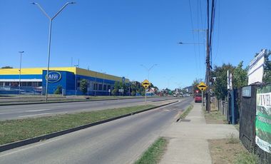 GRAN  Inversión -AVENDIDA RECABARREN - TEMUCO