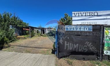 GRAN  Inversión -AVENDIDA RECABARREN - TEMUCO