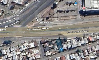 GRAN  Inversión -AVENDIDA RECABARREN - TEMUCO