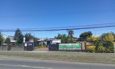 GRAN  Inversión -AVENDIDA RECABARREN - TEMUCO