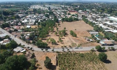 SE VENDE TERRENO DE 22.000 M2 - VILLA ALEGRE