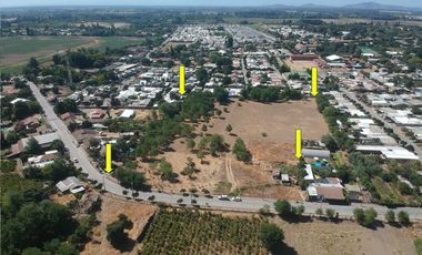 SE VENDE TERRENO DE 22.000 M2 - VILLA ALEGRE