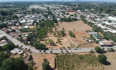 SE VENDE TERRENO DE 22.000 M2 - VILLA ALEGRE