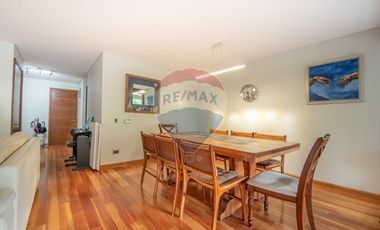 Exclusivo y amplio Dpto. con hermosa vista