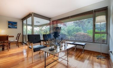 Exclusivo y amplio Dpto. con hermosa vista