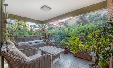Exclusivo y amplio Dpto. con hermosa vista