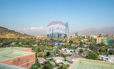 Exclusivo y amplio Dpto. con hermosa vista