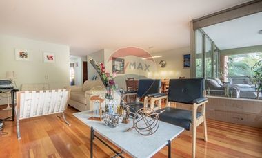 Exclusivo y amplio Dpto. con hermosa vista