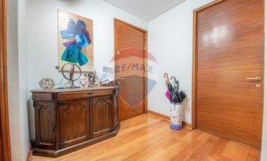 Exclusivo y amplio Dpto. con hermosa vista