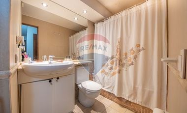 Exclusivo y amplio Dpto. con hermosa vista