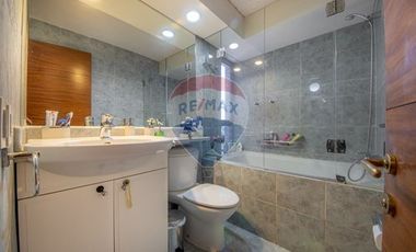 Exclusivo y amplio Dpto. con hermosa vista