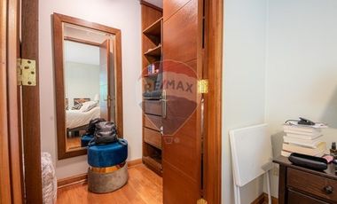 Exclusivo y amplio Dpto. con hermosa vista