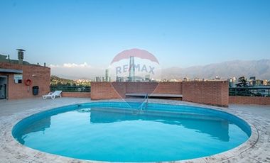 Exclusivo y amplio Dpto. con hermosa vista