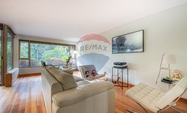 Exclusivo y amplio Dpto. con hermosa vista