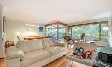 Exclusivo y amplio Dpto. con hermosa vista