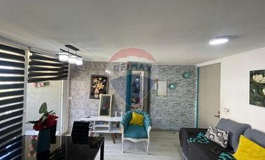 VENTA DPTO. PARQUE TRAPICHE II: SECTOR HOSPITAL