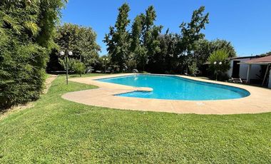 SE VENDE Casa en San Javier Avda. Balmaceda