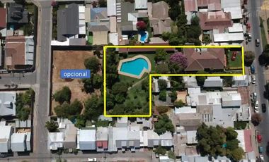 SE VENDE Casa en San Javier Avda. Balmaceda