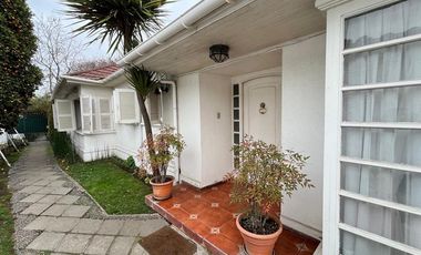 SE VENDE Casa en San Javier Avda. Balmaceda