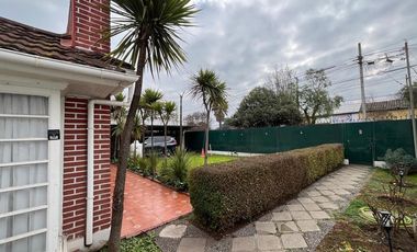 SE VENDE Casa en San Javier Avda. Balmaceda