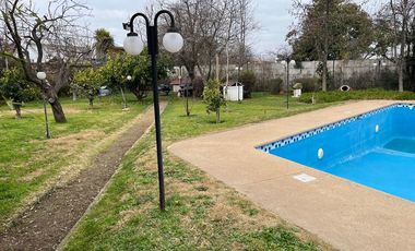 SE VENDE Casa en San Javier Avda. Balmaceda