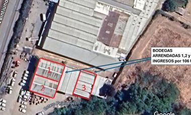 Invierta Propiedad con altos ingresos y plusvalía