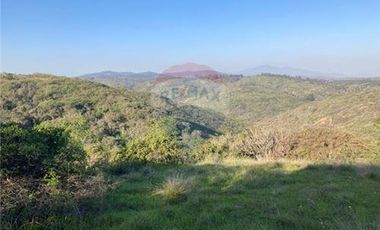Terreno Ganadero 22.6ha en Lo Abarca, San Antonio