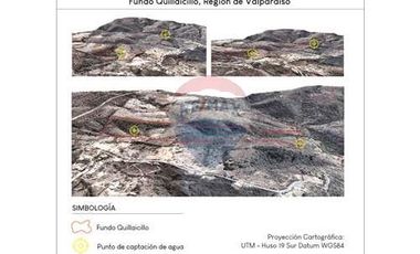 Terreno Ganadero 22.6ha en Lo Abarca, San Antonio