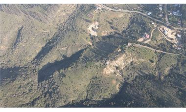 Terreno Ganadero 22.6ha en Lo Abarca, San Antonio