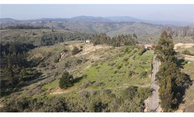 Terreno Ganadero 22.6ha en Lo Abarca, San Antonio