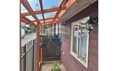 VENTA CASA EN RAHUE ALTO OSORNO