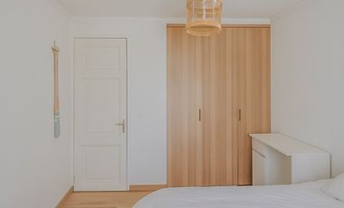 Casa en barrio residencial. Vitacura