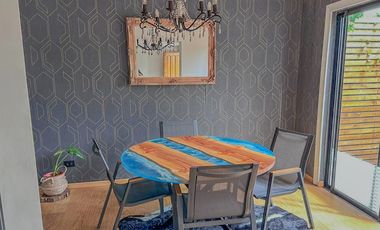 Casa en barrio residencial. Vitacura