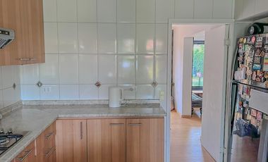 Casa en barrio residencial. Vitacura