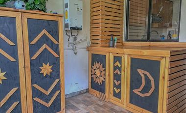 Casa en barrio residencial. Vitacura