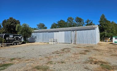 Parcela casa y negocio de Ensueño