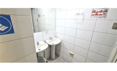 Espaciosa y luminosa oficina! Mac Iver / Agustinas