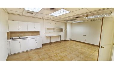 Espaciosa y luminosa oficina! Mac Iver / Agustinas