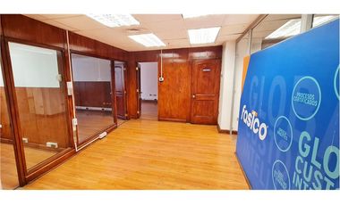 Espaciosa y luminosa oficina! Mac Iver / Agustinas